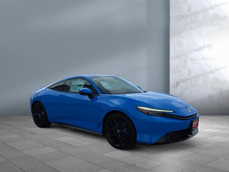 2026 Honda Prelude Coupe