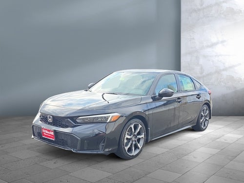 2025 Honda Civic Hatchback Hybrid Sport Touring