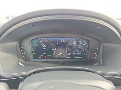 2025 Honda Civic Hatchback Hybrid Sport Touring