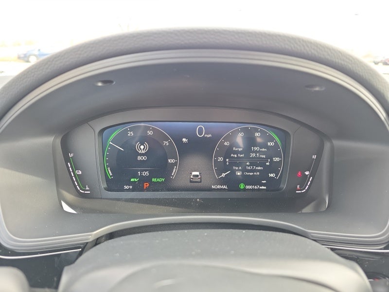 2025 Honda Civic Hatchback Hybrid Sport Touring