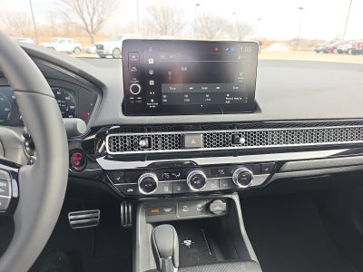 2025 Honda Civic Hatchback Hybrid Sport Touring