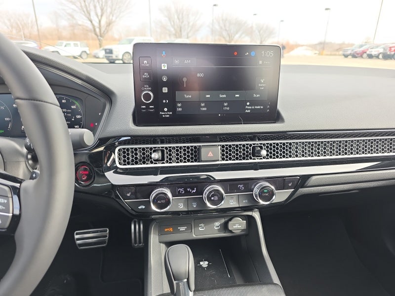 2025 Honda Civic Hatchback Hybrid Sport Touring