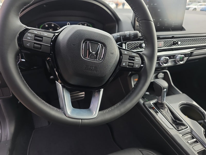 2025 Honda Civic Hatchback Hybrid Sport Touring