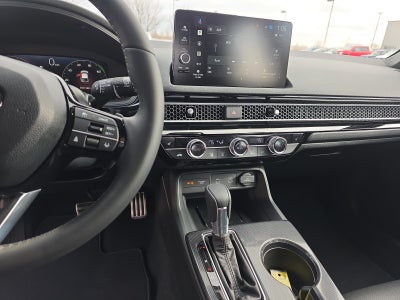 2025 Honda Civic Hatchback Hybrid Sport Touring