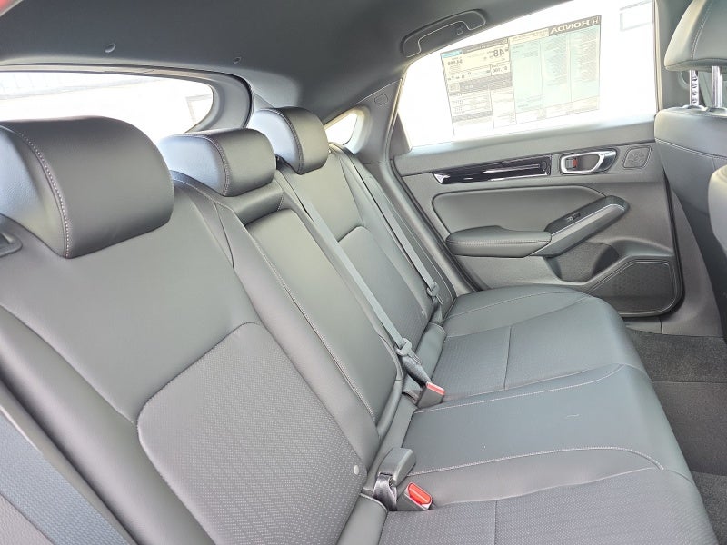 2025 Honda Civic Hatchback Hybrid Sport Touring