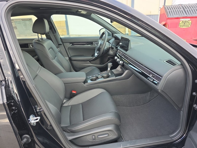 2025 Honda Civic Hatchback Hybrid Sport Touring