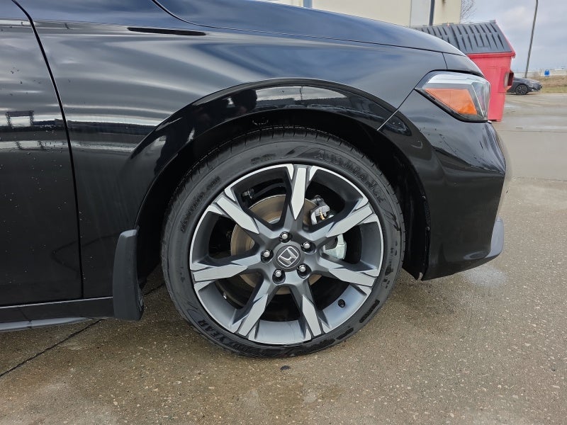 2025 Honda Civic Hatchback Hybrid Sport Touring