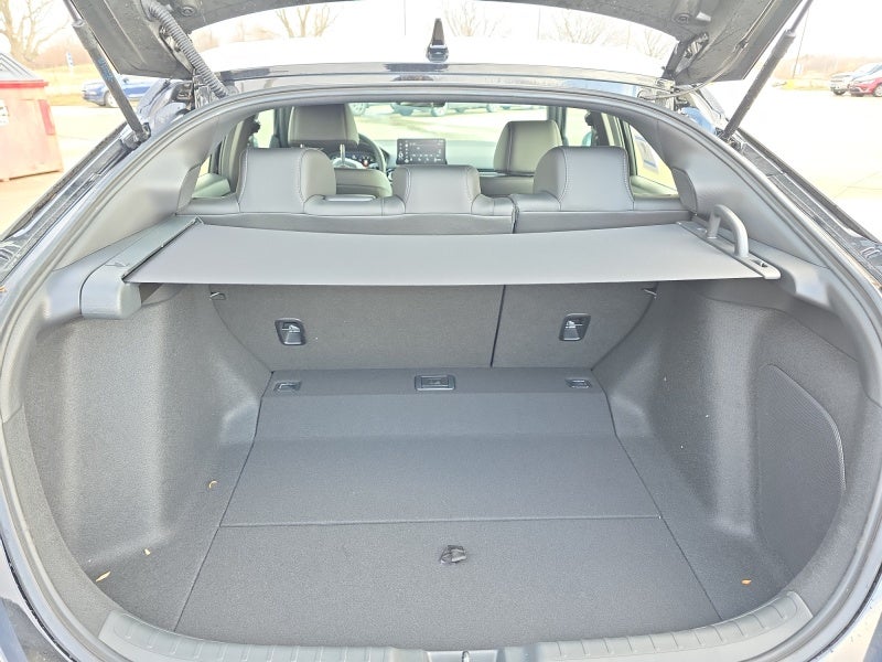 2025 Honda Civic Hatchback Hybrid Sport Touring