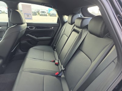 2025 Honda Civic Hatchback Hybrid Sport Touring