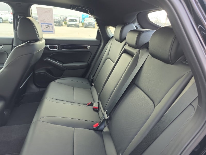 2025 Honda Civic Hatchback Hybrid Sport Touring