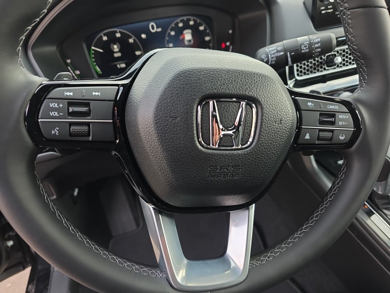 2025 Honda Civic Hatchback Hybrid Sport Touring