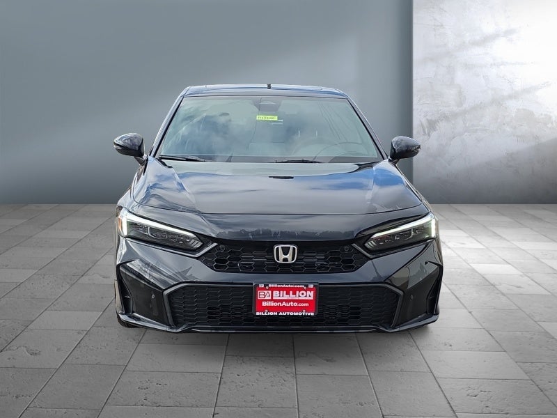 2025 Honda Civic Hatchback Hybrid Sport Touring