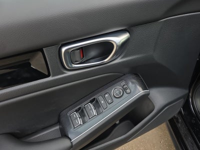 2025 Honda Civic Hatchback Hybrid Sport Touring