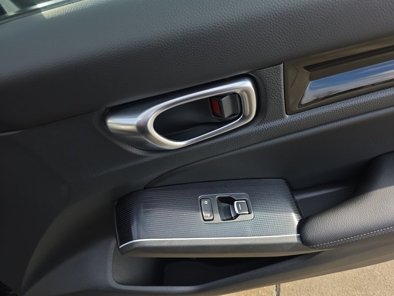 2025 Honda Civic Hatchback Hybrid Sport Touring