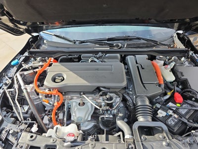 2025 Honda Civic Hatchback Hybrid Sport Touring