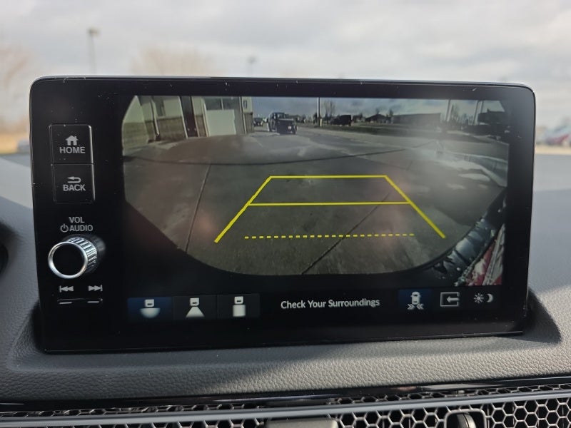 2025 Honda Civic Hatchback Hybrid Sport Touring