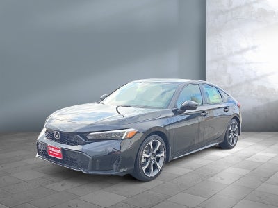 2025 Honda Civic Hatchback Hybrid Sport Touring
