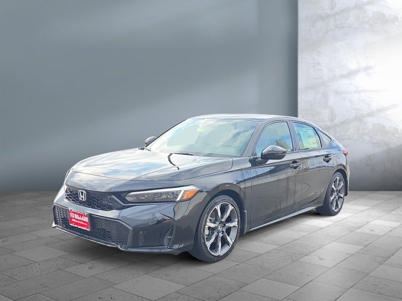 2025 Honda Civic Hatchback Hybrid Sport Touring
