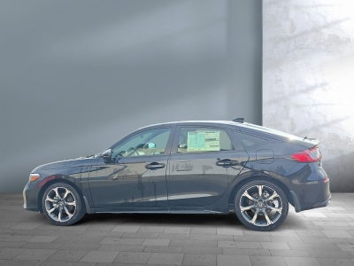 2025 Honda Civic Hatchback Hybrid Sport Touring