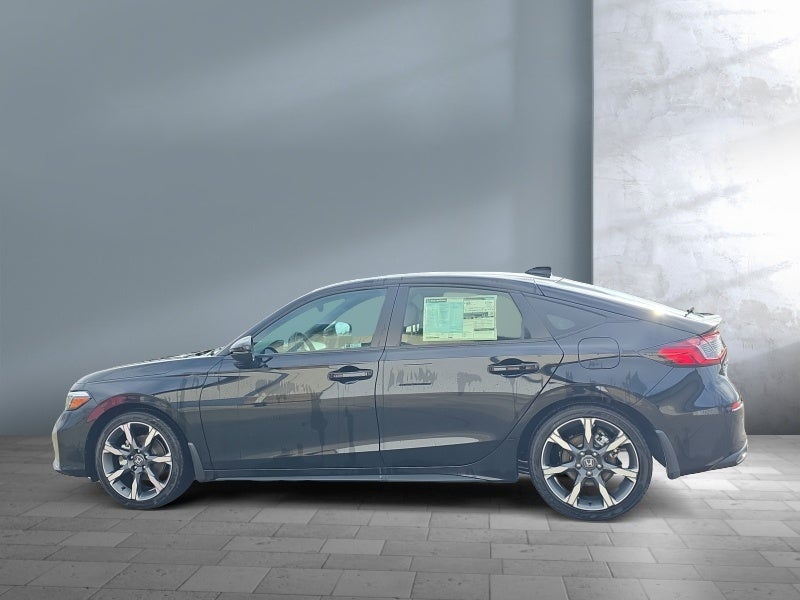2025 Honda Civic Hatchback Hybrid Sport Touring