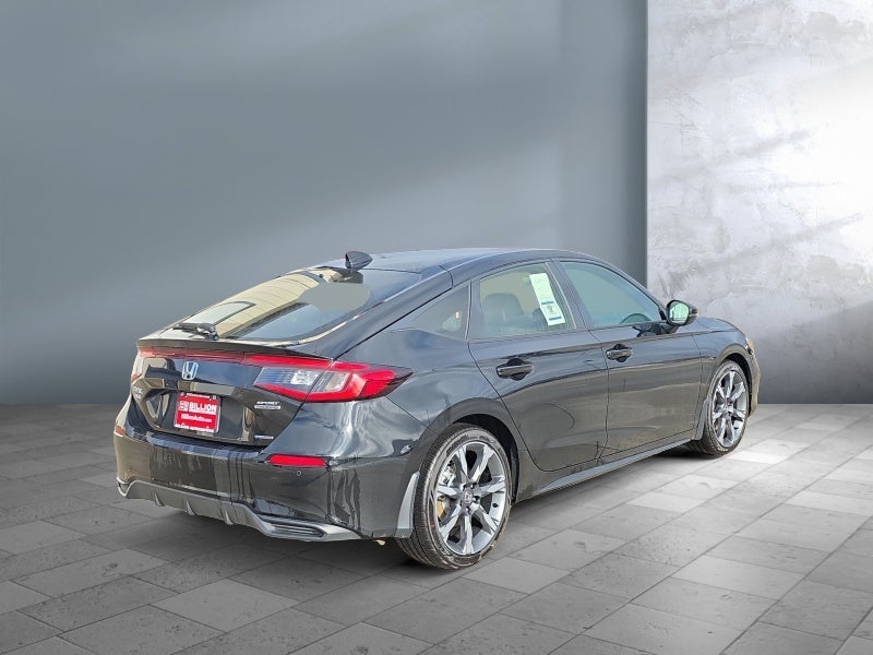 2025 Honda Civic Hatchback Hybrid Sport Touring