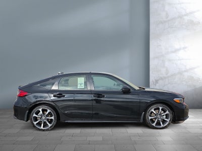 2025 Honda Civic Hatchback Hybrid Sport Touring