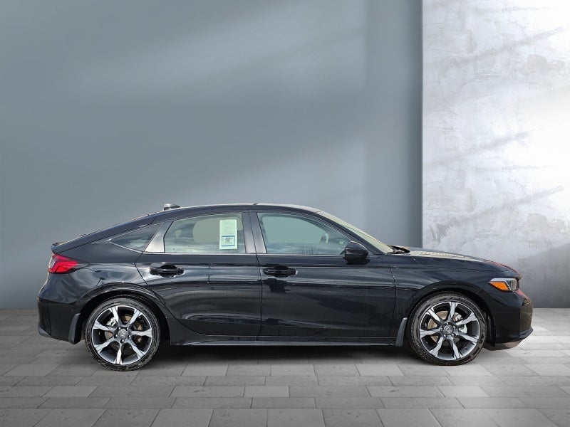 2025 Honda Civic Hatchback Hybrid Sport Touring