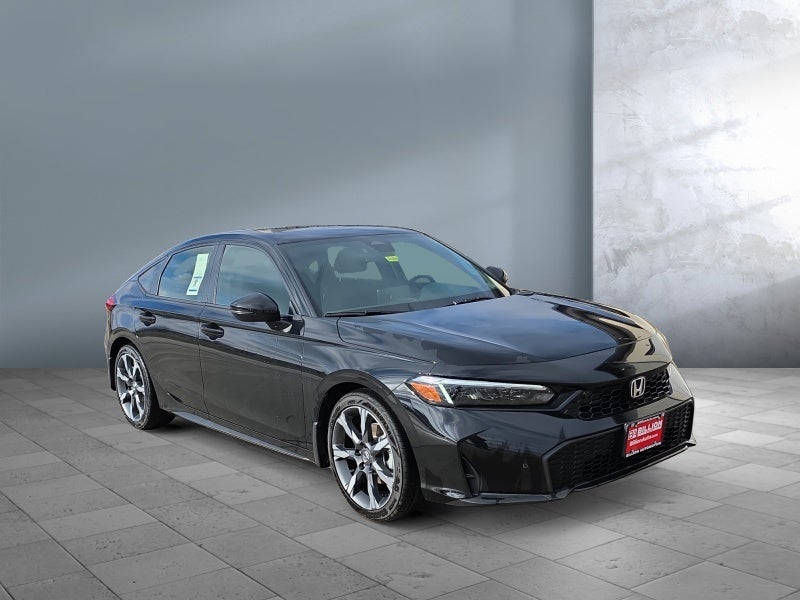 2025 Honda Civic Hatchback Hybrid Sport Touring