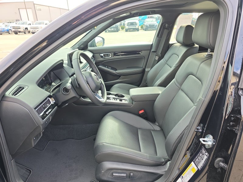 2025 Honda Civic Hatchback Hybrid Sport Touring