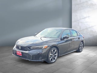2025 Honda Civic Hatchback Hybrid Sport Touring