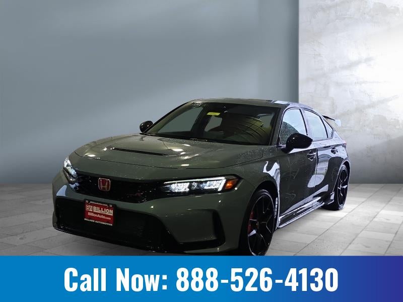 2026 Honda Civic Type R Manual