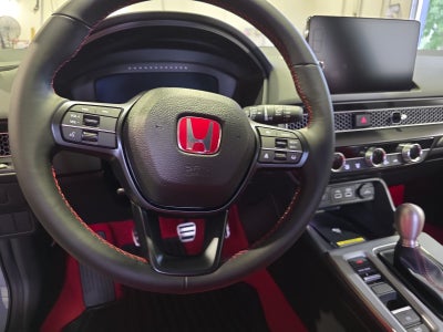 2026 Honda Civic Type R Manual