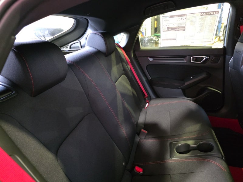 2026 Honda Civic Type R Manual