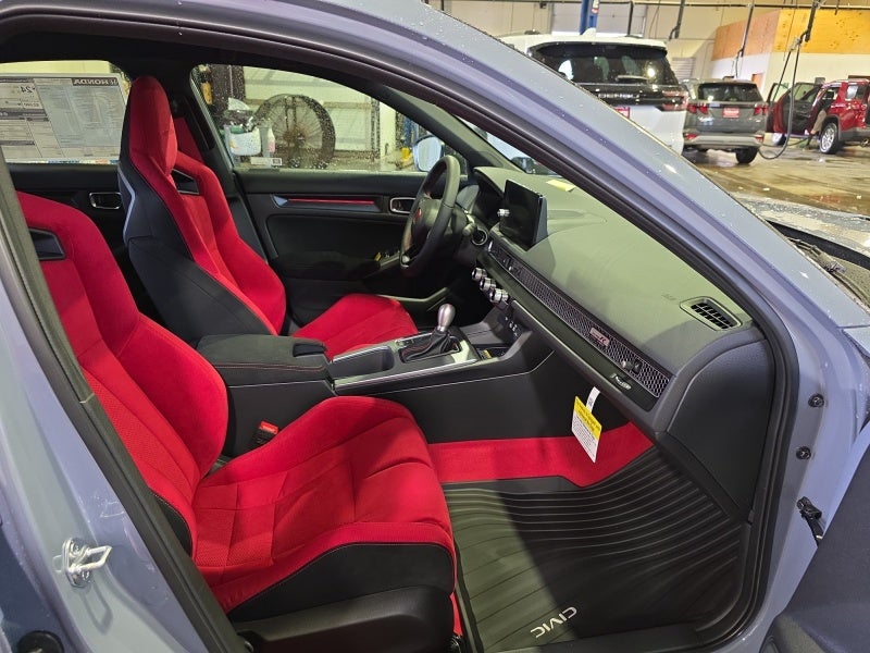 2026 Honda Civic Type R Manual