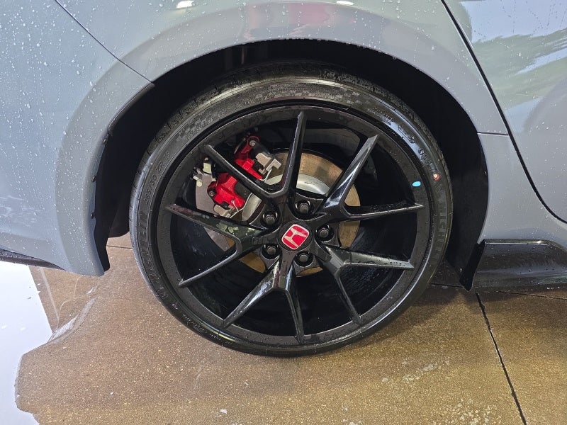 2026 Honda Civic Type R Manual