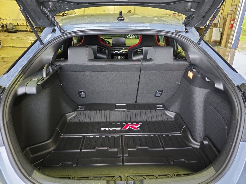 2026 Honda Civic Type R Manual