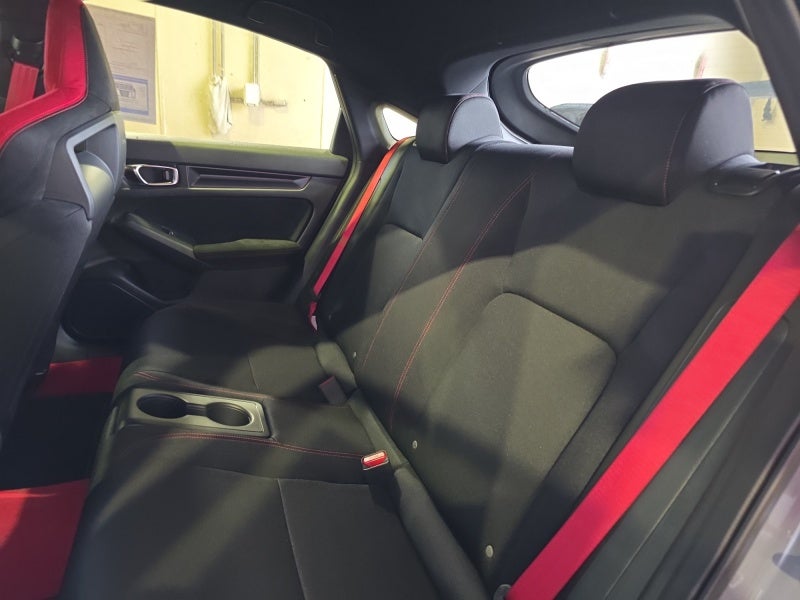 2026 Honda Civic Type R Manual