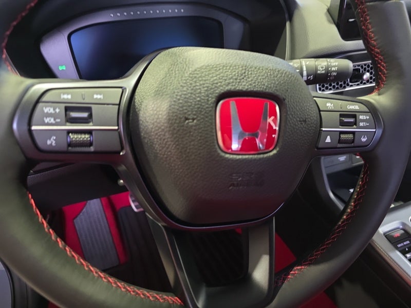 2026 Honda Civic Type R Manual