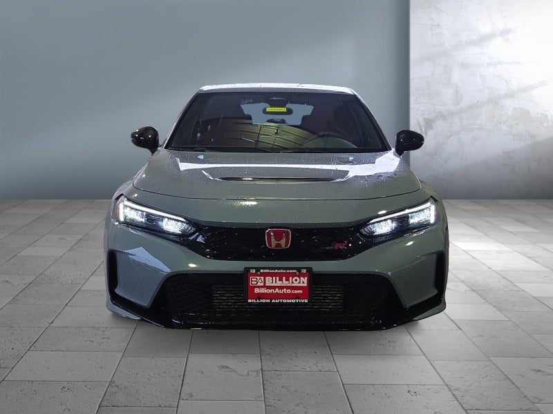 2026 Honda Civic Type R Manual