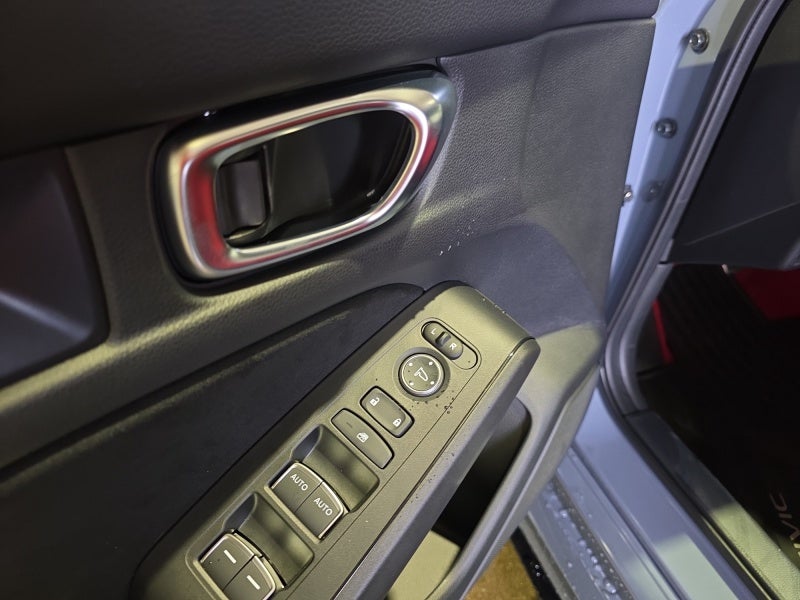 2026 Honda Civic Type R Manual