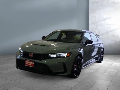 2026 Honda Civic Type R Manual