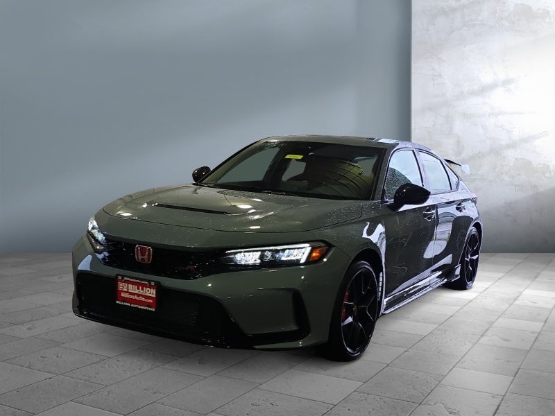 2026 Honda Civic Type R Manual