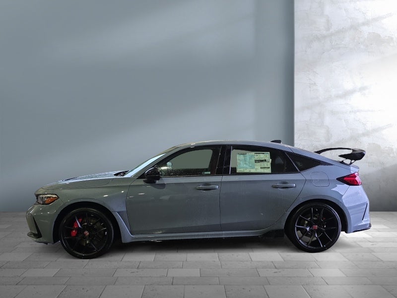 2026 Honda Civic Type R Manual