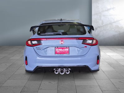 2026 Honda Civic Type R Manual