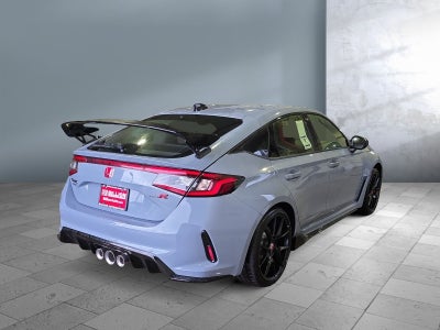2026 Honda Civic Type R Manual