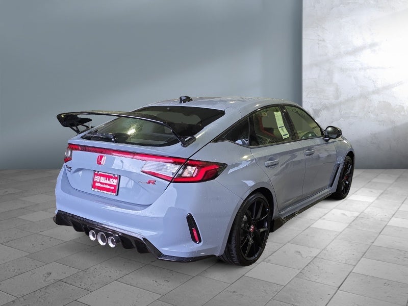 2026 Honda Civic Type R Manual