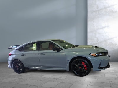 2026 Honda Civic Type R Manual