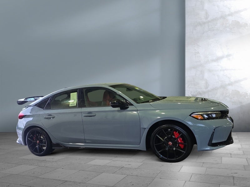 2026 Honda Civic Type R Manual