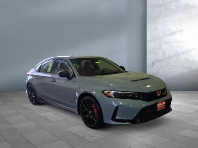 2026 Honda Civic Type R Manual