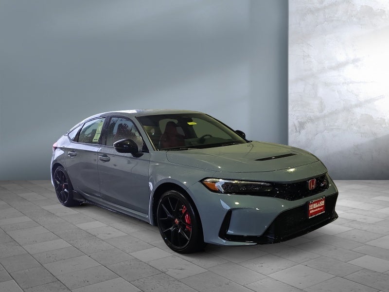 2026 Honda Civic Type R Manual